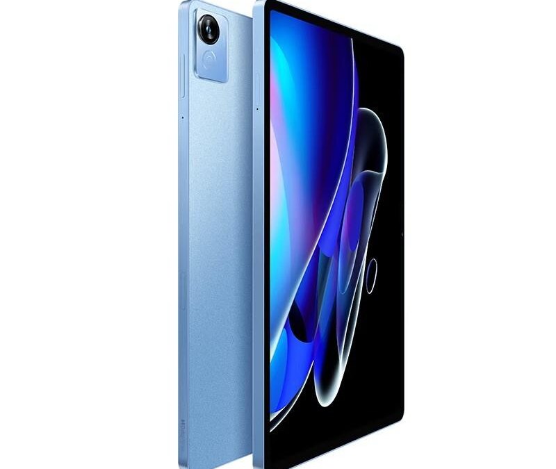 Realme Pad X: утечка вариантов памяти и цвета 17 Realme