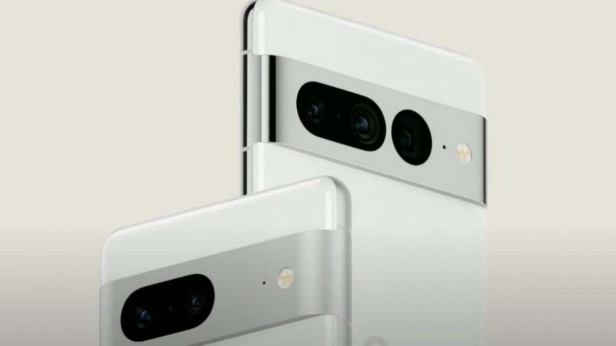 Чипсет Pixel 7 Tensor 2 может предложить лишь скромные улучшения производительности 3 Google анонсировала Pixel 7 и 7 Pro, Pixel Watch и Pixel Tablet