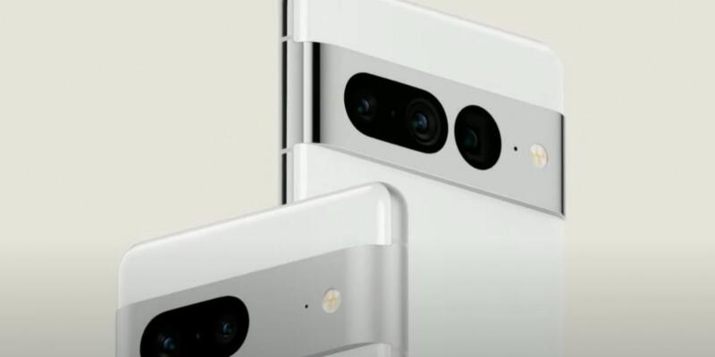 Google анонсировала Pixel 7 и 7 Pro, Pixel Watch и Pixel Tablet