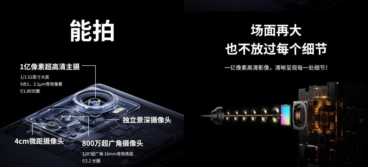 ZTE представила Axon 40 Ultra с UD-селфи и Axon 40 Pro 21 ZTE