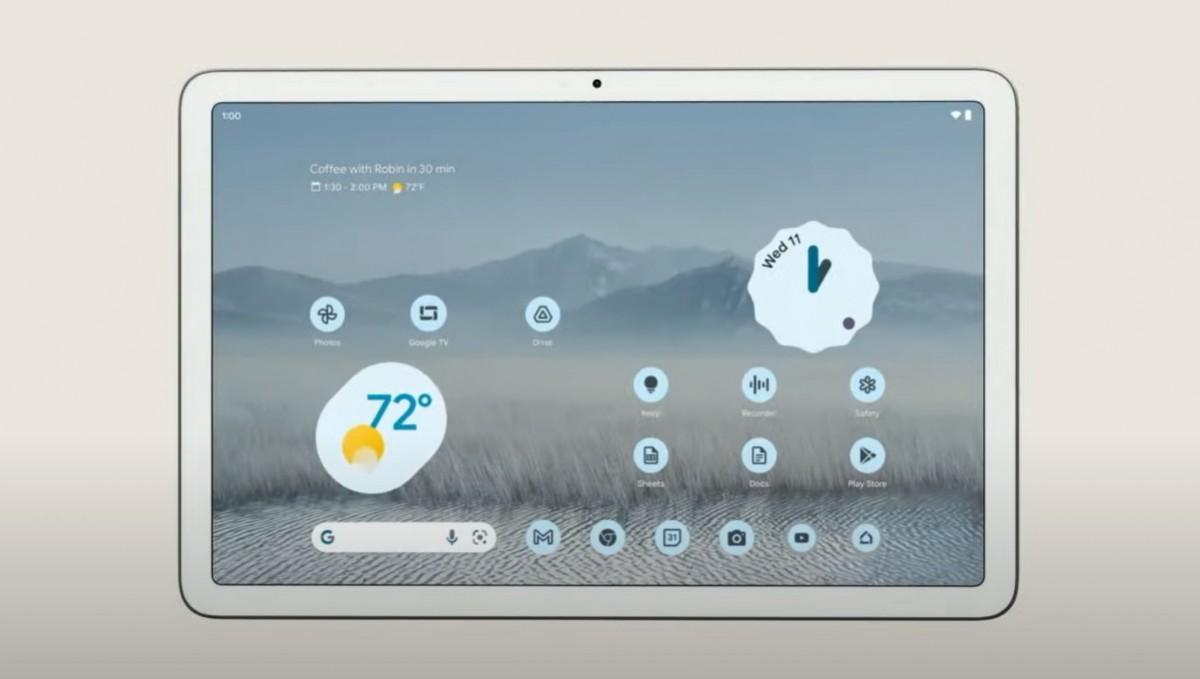 Google анонсировала Pixel 7 и 7 Pro, Pixel Watch и Pixel Tablet (gsmarena 012)