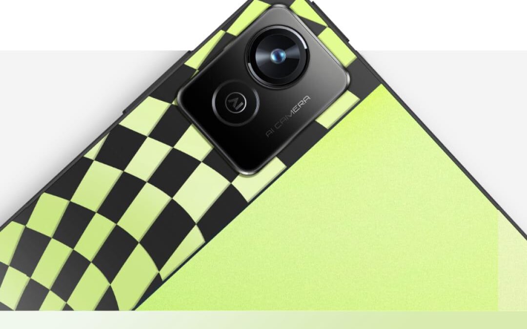 Realme Pad X: утечка вариантов памяти и цвета 12 Realme