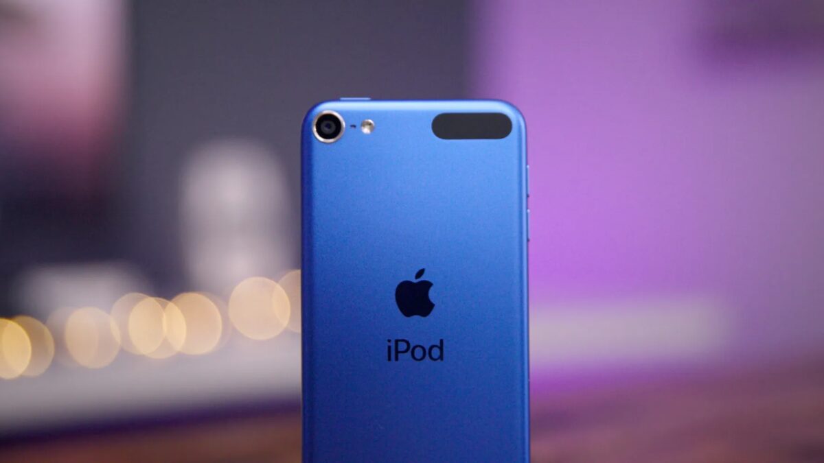 iPod touch