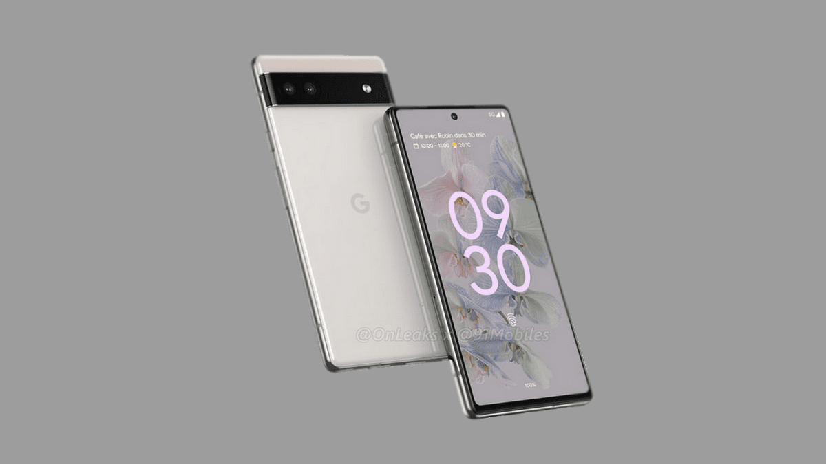 Google Pixel 6a окажется хуже