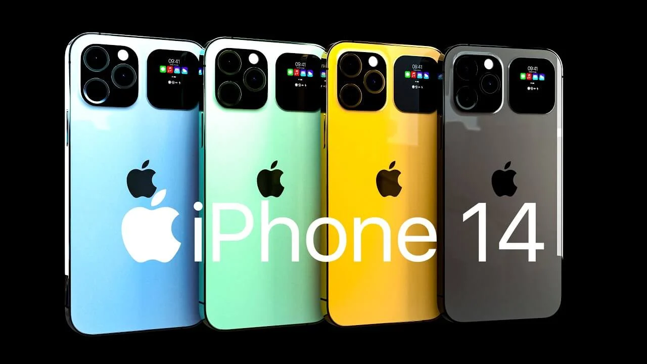 Предполагаемая дата презентации серии iPhone 14 (iphone 14 new camera)