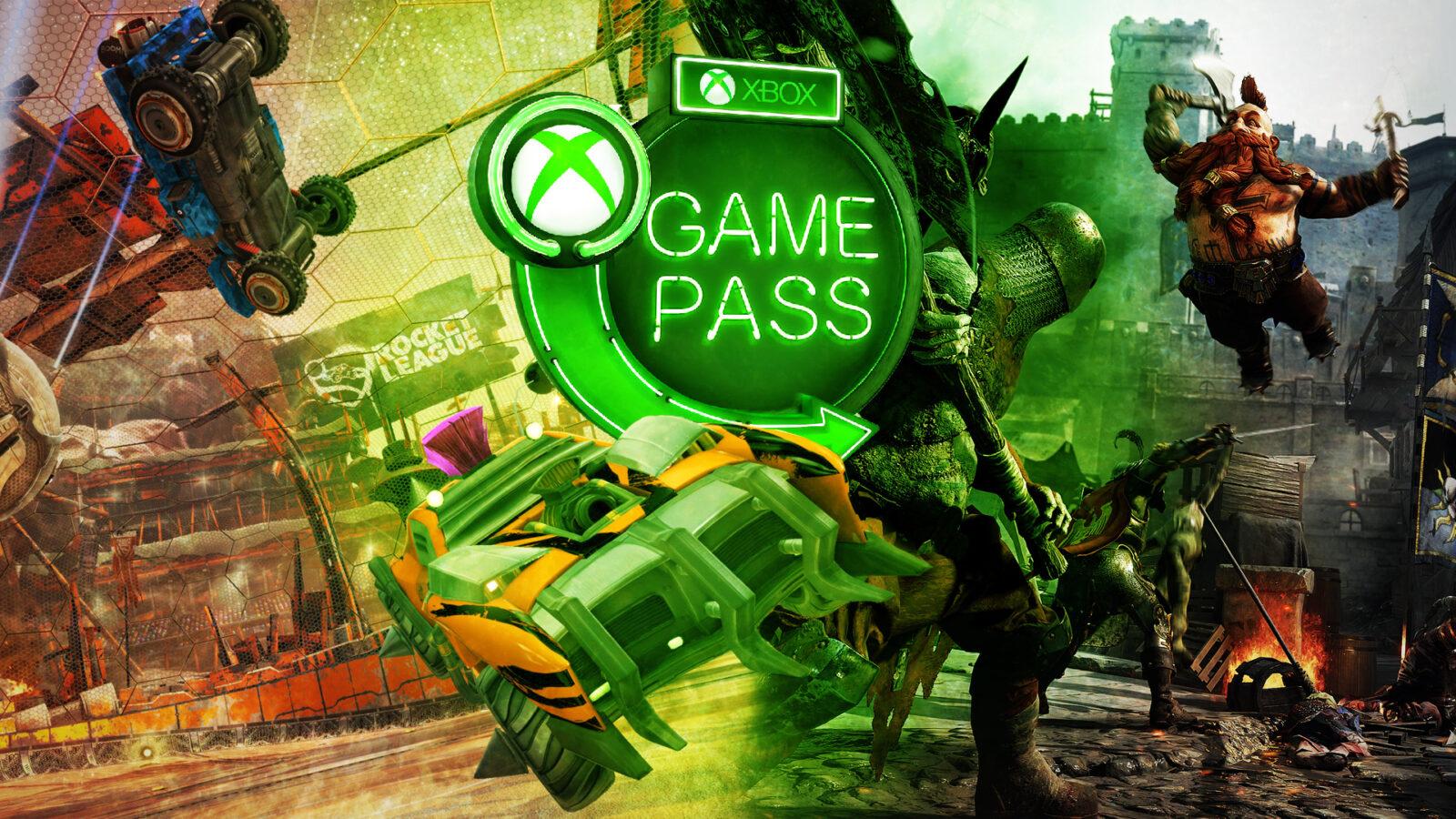 Xbox Game Pass: стали известны новые игры