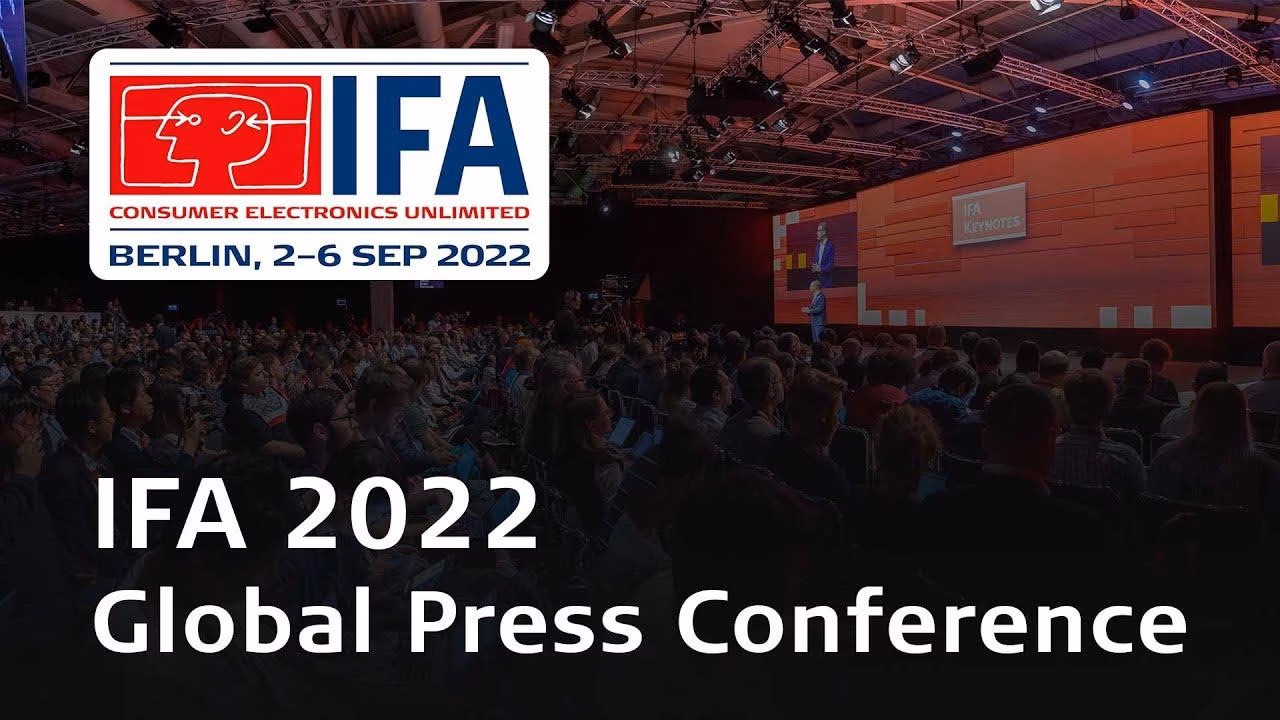 Honor подтвердила своё участие в выставке IFA 2022 2 IFA 2022