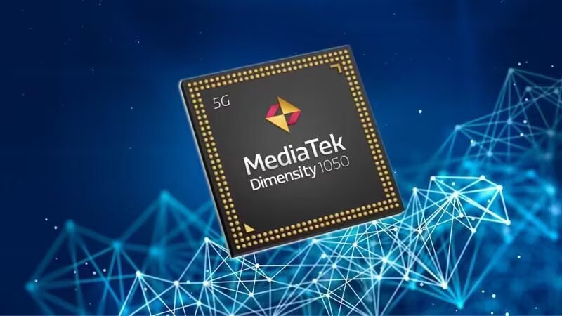 Mediatek выпустила процессор Dimensity 1050 2 Mediatek