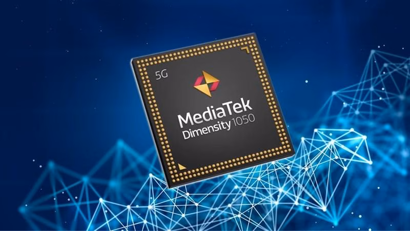 Mediatek выпустила процессор Dimensity 1050 2 Mediatek