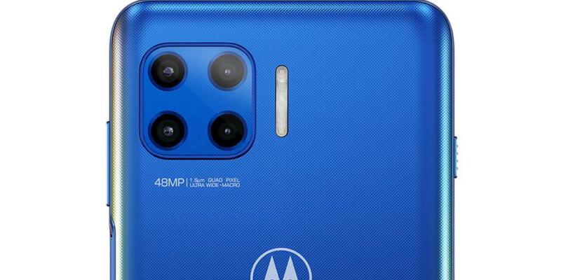 Motorola выпустит смартфон Moto G62 5G