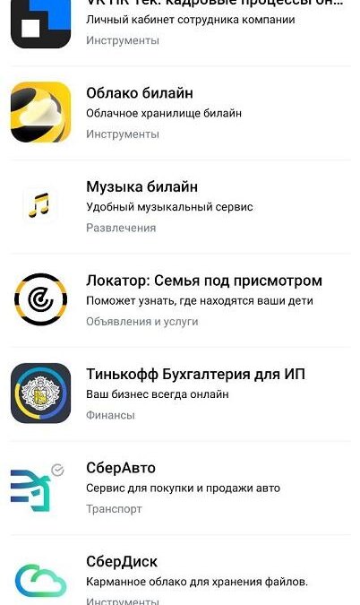 Обзор RuStore, альтернативы Google Play: первые впечатления 11 msg491924220 497095