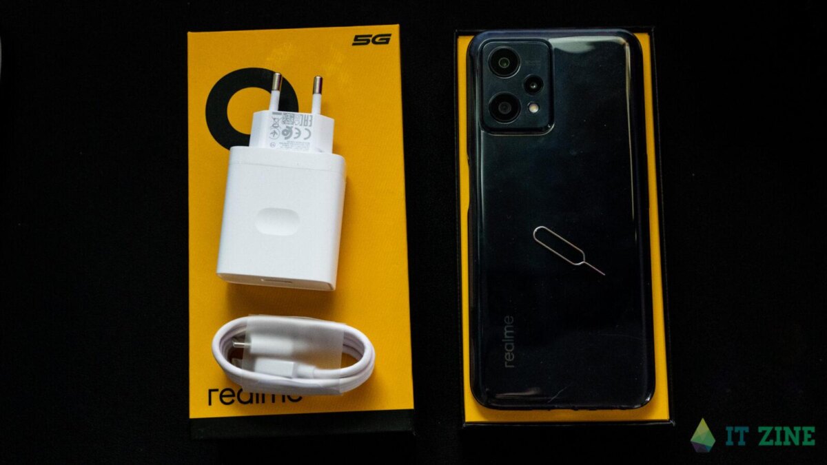 Обзор realme 9 Pro: идеальный недорогой смартфон 48 realme 9 pro itzine.ru 20