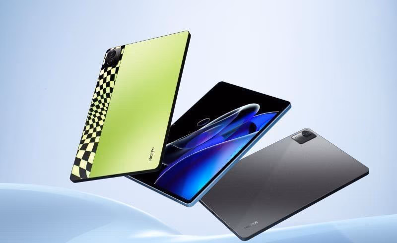 Realme Pad X впервые показали вживую 3 Realme Pad X