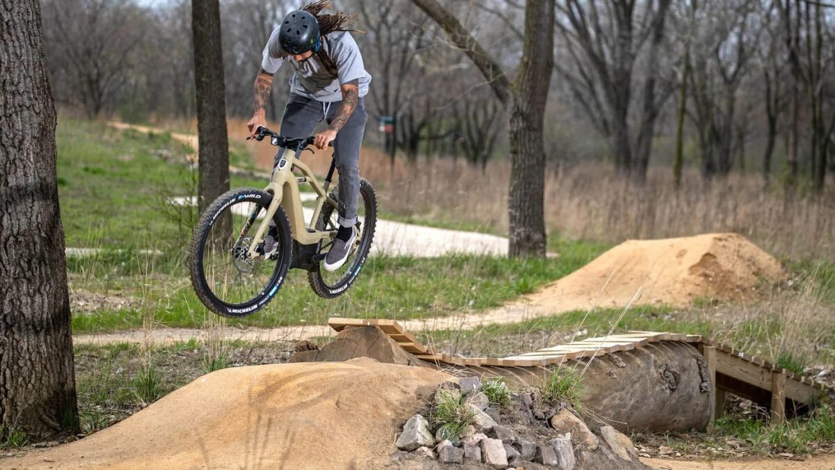 serial 1 bash e bike 7