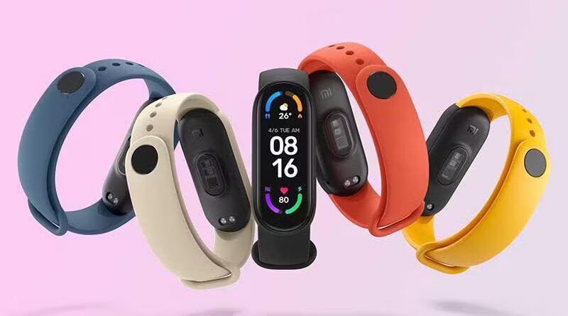 Mi Band 7