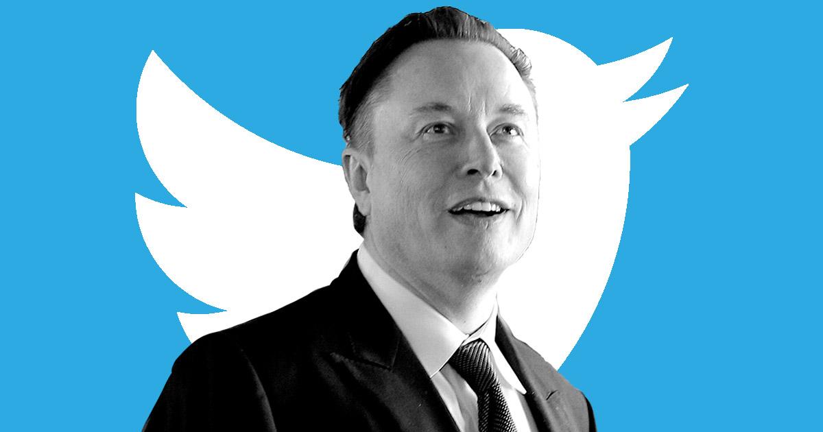 Илон Маск усомнился в количестве фейк-аккаунтов в Twitter. Сумма сделки может стать меньше 1 Twitter