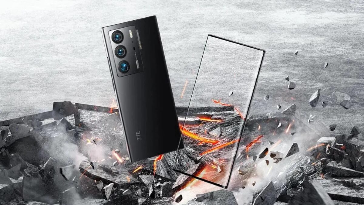 ZTE представила Axon 40 Ultra с UD-селфи и Axon 40 Pro 11 ZTE