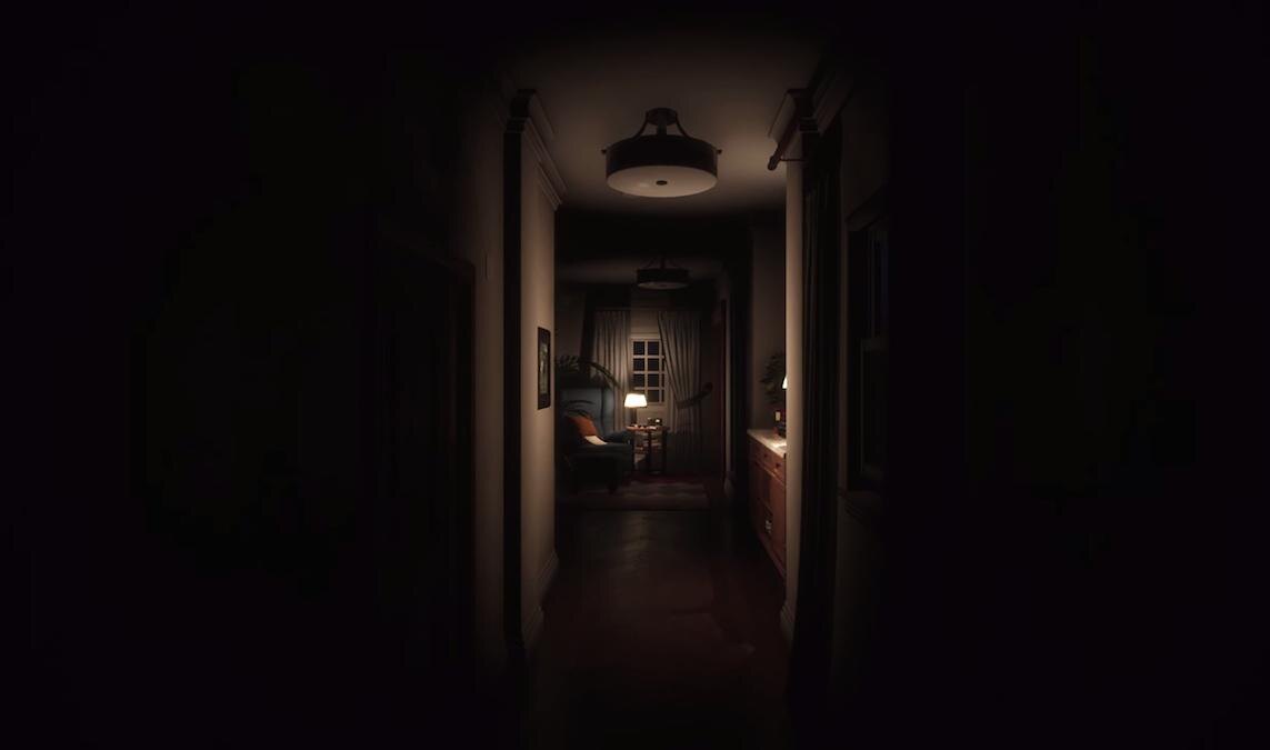 ‘Luto not a cooking game is inspired by first person horror ‘P.T.