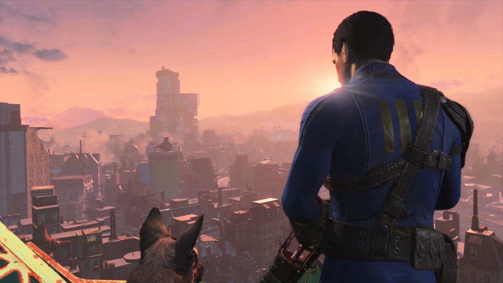 Fallout 5 не выйдет раньше Starfield и Elder Scrolls 6 (09229040)