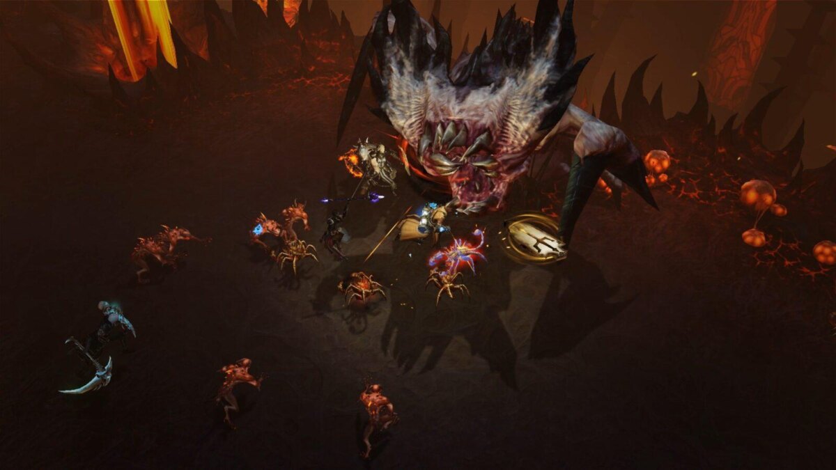Diablo Immortal принесла Blizzard более 24 миллиона долларов 4 Diablo Immortal