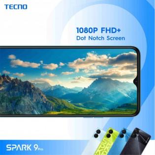 Смартфон Tecno Spark 9 Pro представлен официально (1 1)