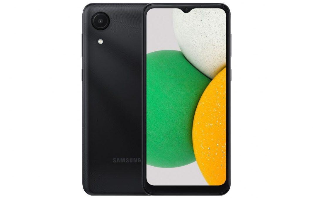 Samsung Galaxy A04 Core показали на рендерах 5 1 6