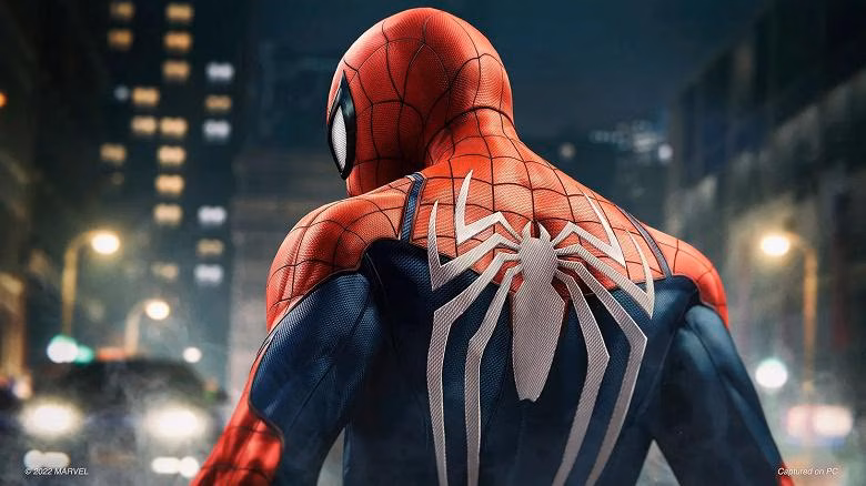 Marvel's Spider-Man