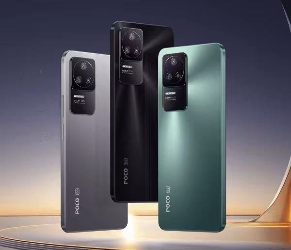 Poco F4