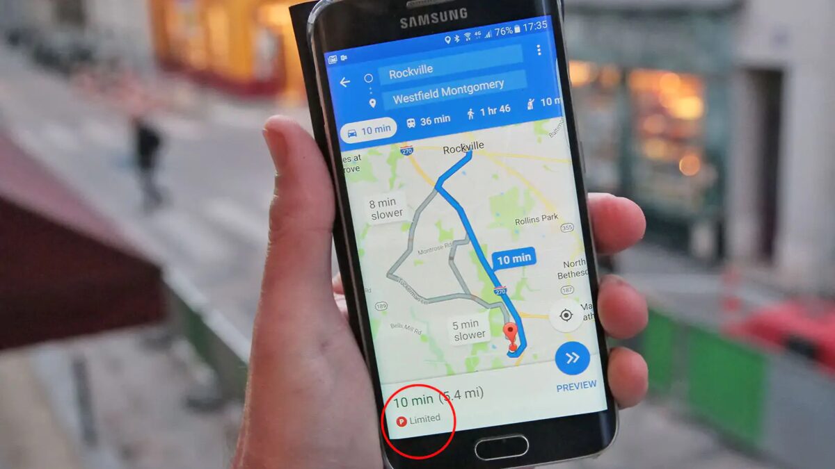 Google Maps начал показывать цены на платные проезды на Android и iOS 3 Google Maps начал показывать цены на платные проезды на Android и iOS