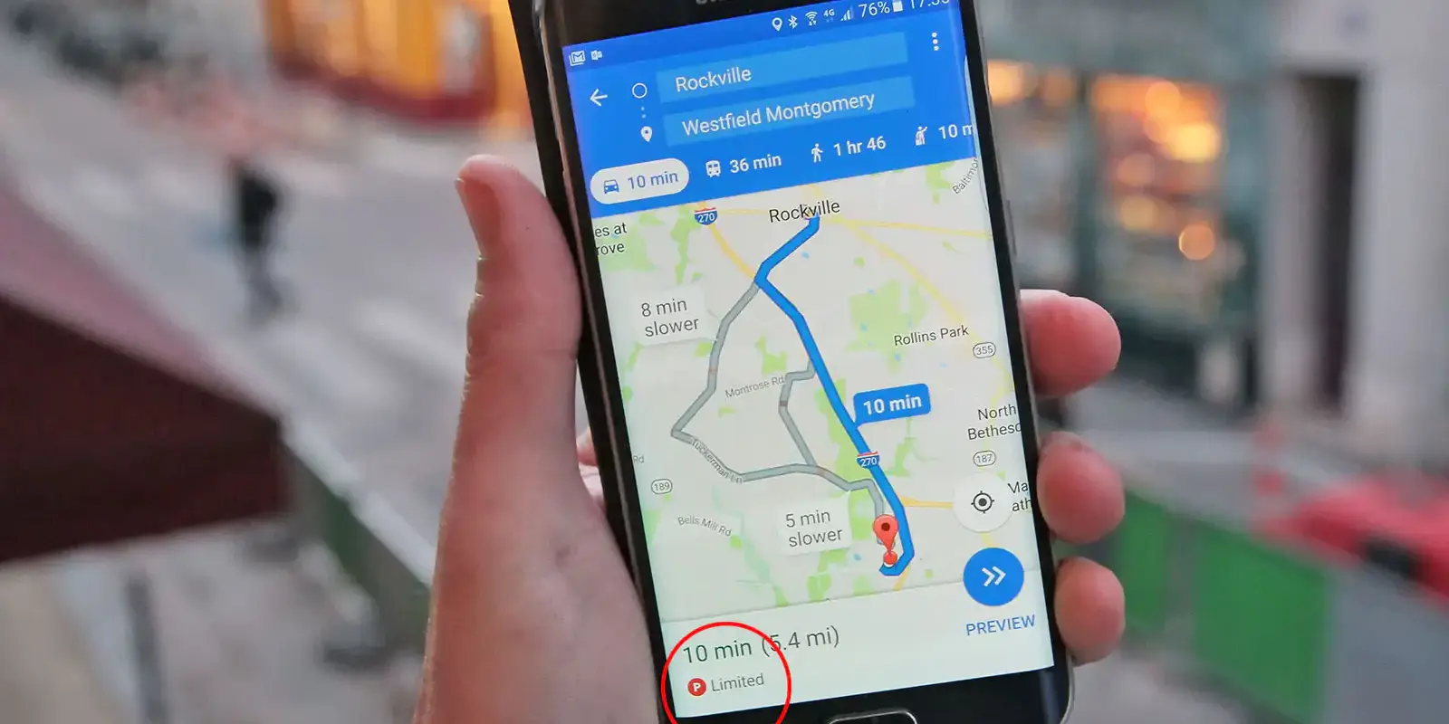 Google Maps начал показывать цены на платные проезды на Android и iOS 3 Google Maps начал показывать цены на платные проезды на Android и iOS
