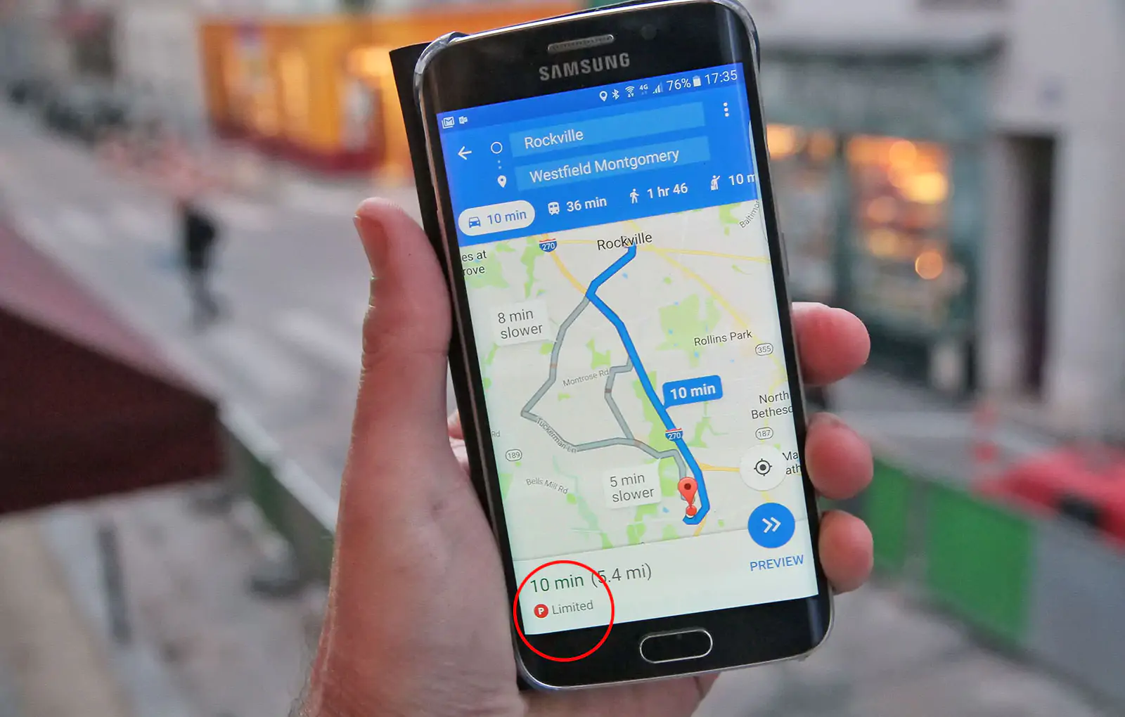 Google Maps начал показывать цены на платные проезды на Android и iOS