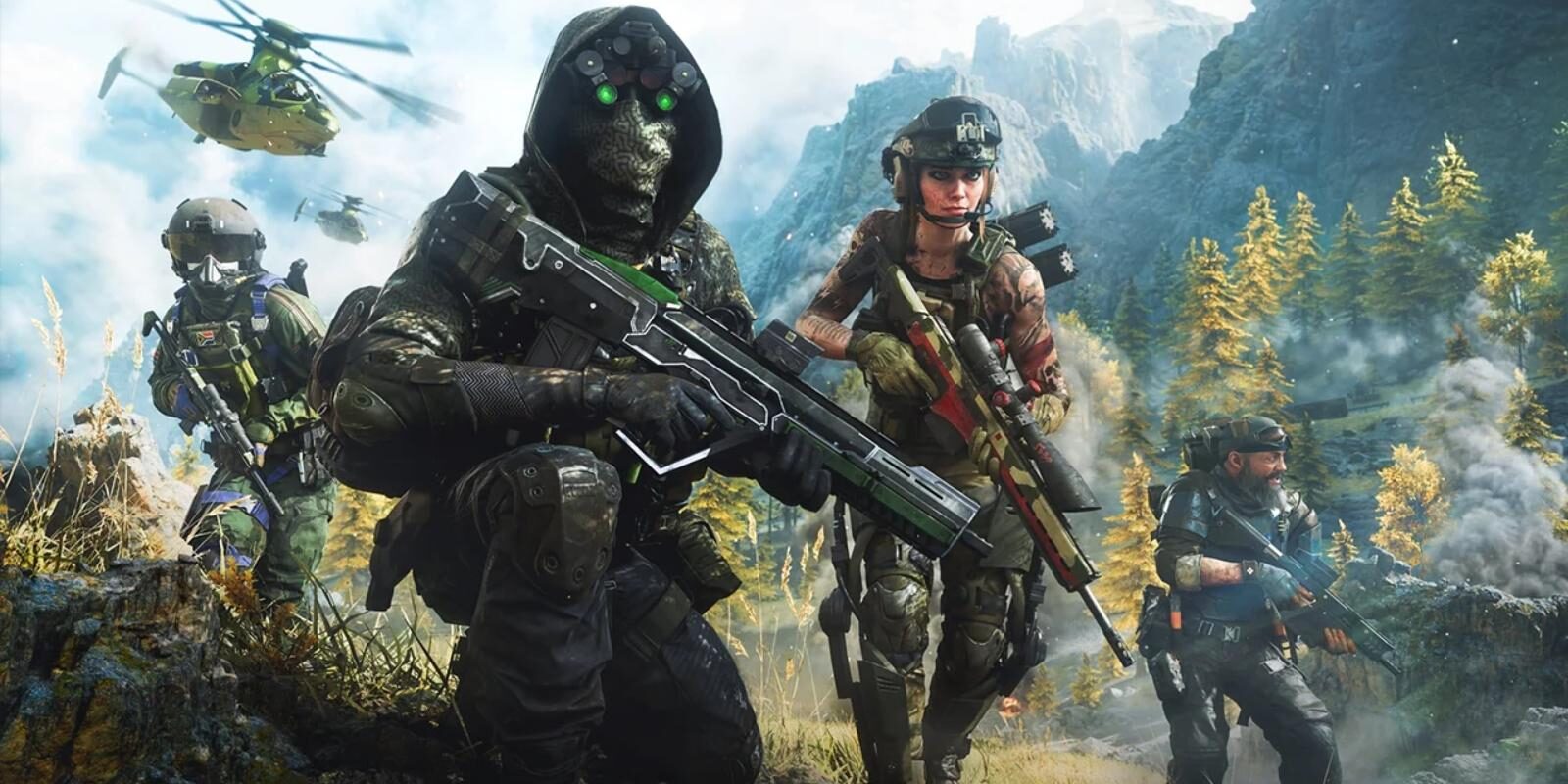 Battlefield 2042: вышел трейлер первого сезона Zero Hour 2 Battlefield