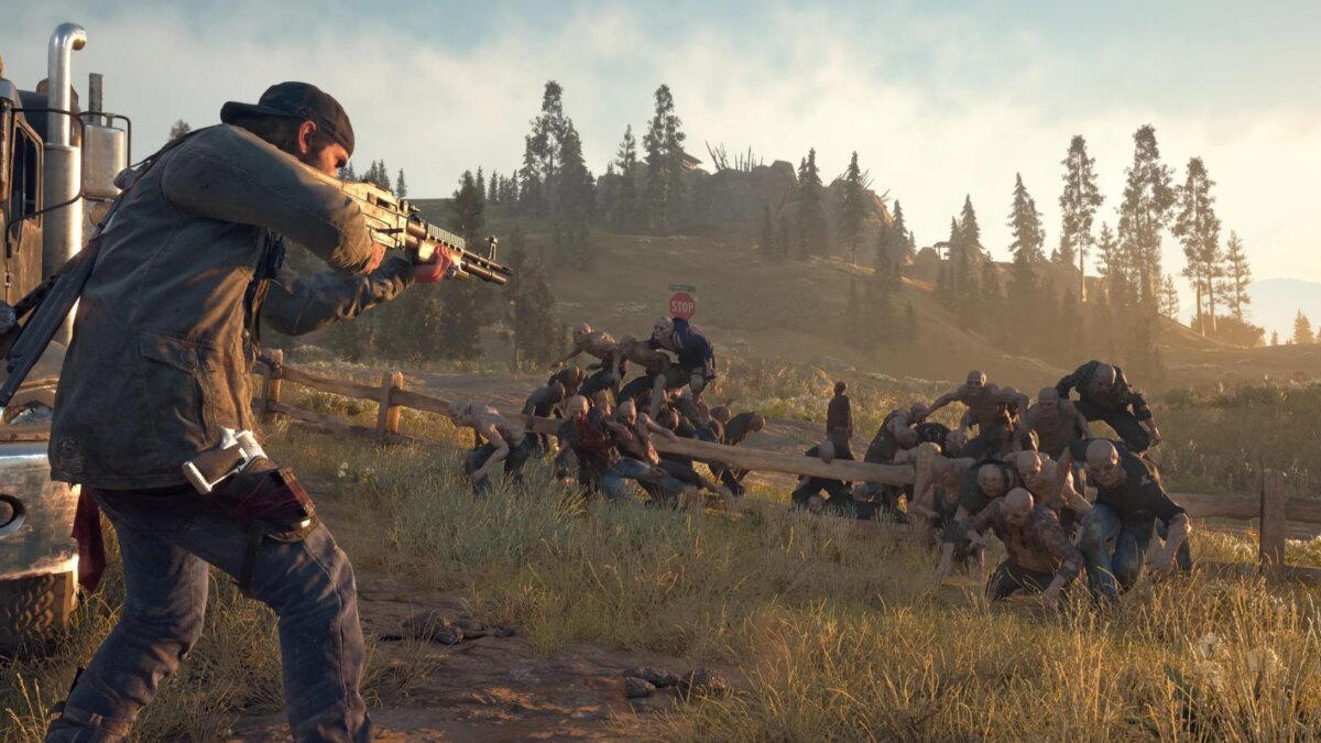 Sony: Bend Studio работает над новой многопользовательской игрой 3 Sony