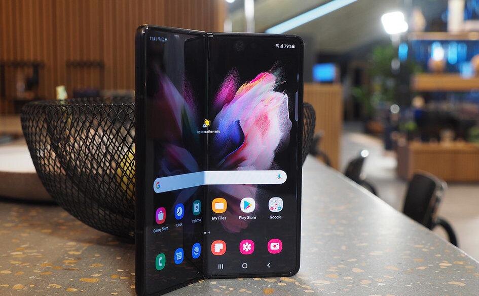 Samsung Galaxy Z Fold4