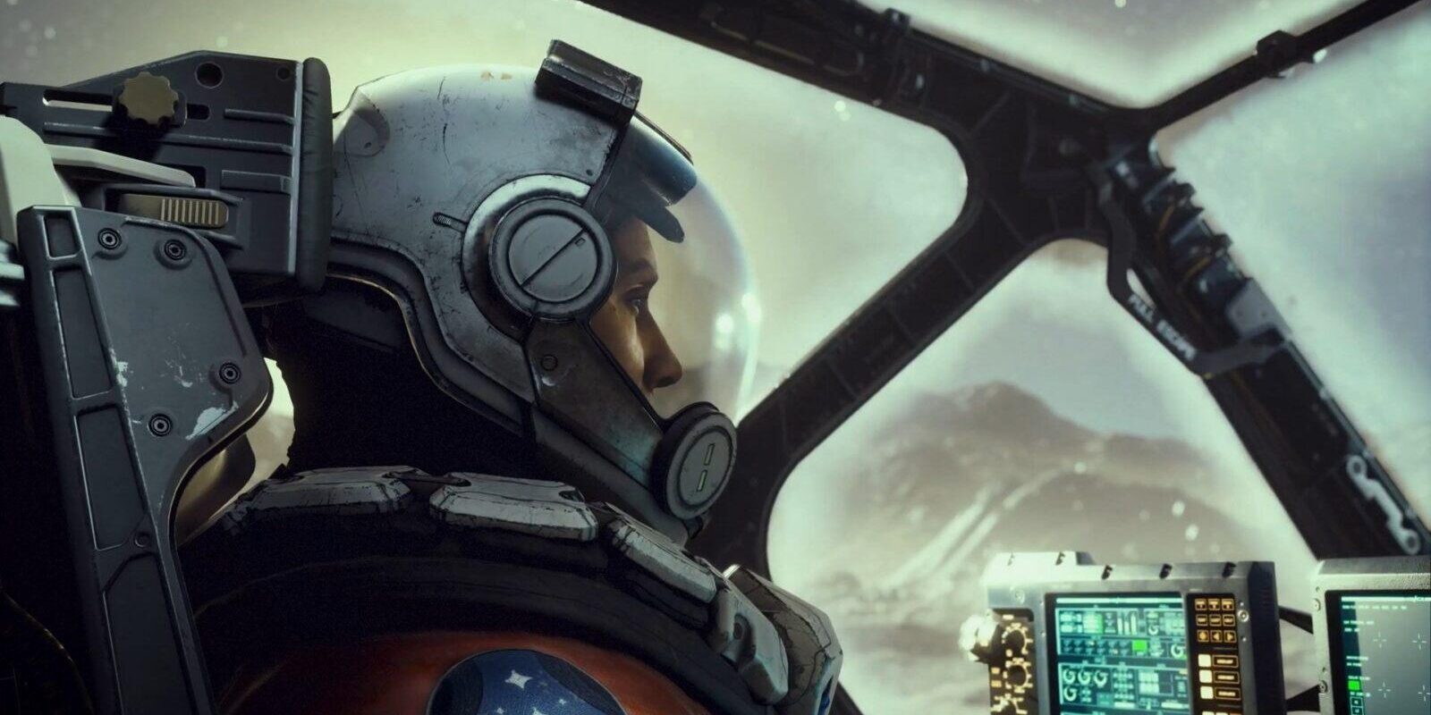 Трейлер игрового процесса Starfield: можно строить, экипировать и, да, управлять космическим кораблем 3 Трейлер игрового процесса Starfield: можно строить, экипировать и, да, управлять космическим кораблем