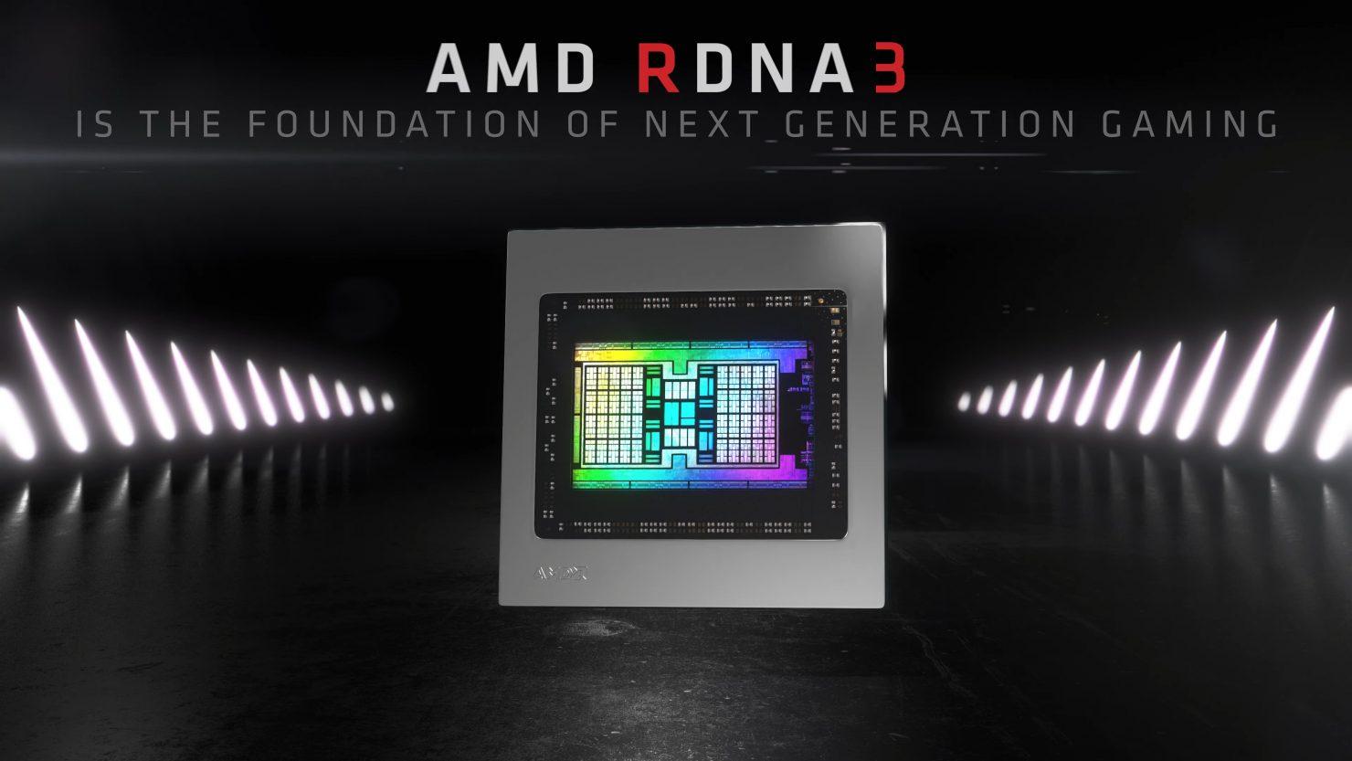 По слухам, серия AMD RDNA 3 выйдет раньше, чем ожидалось (1636469809 The AMD Radeon RX 7900 XT with RDNA 3 architecture)