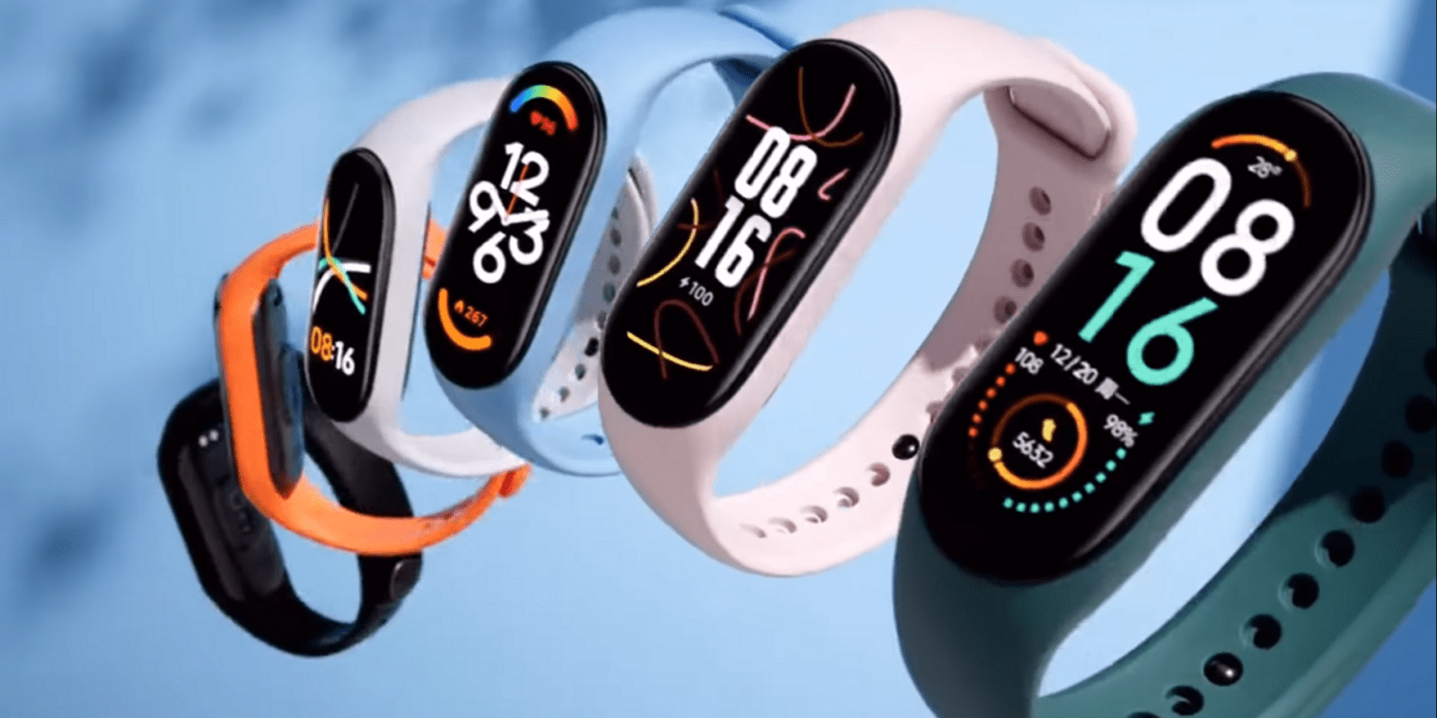 Xiaomi Band 7
