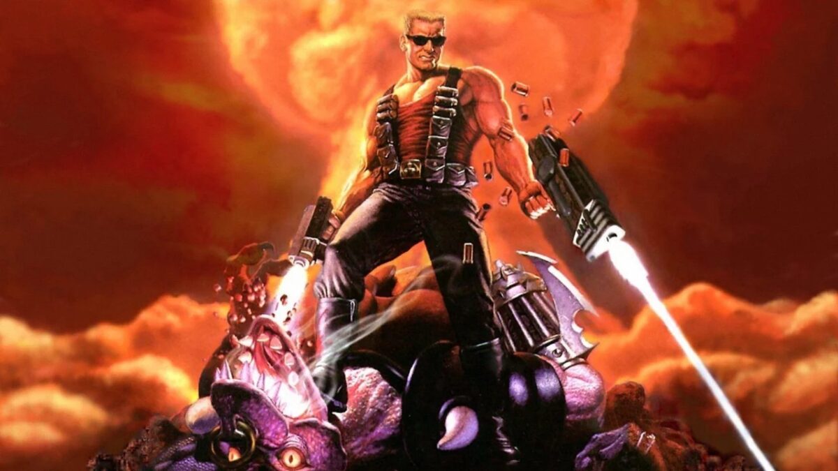 Фильм по Duke Nukem снимут создатели "Кобра Кай" 3 Фильм по Duke Nukem снимут создатели "Кобра Кай"