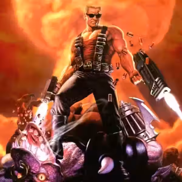 Фильм по Duke Nukem снимут создатели "Кобра Кай"
