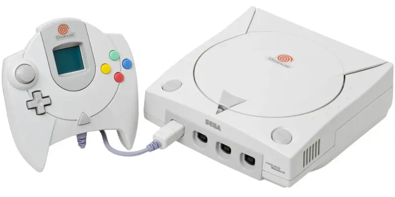 Sega: большие затраты мешают выпуску мини-консолей Dreamcast или Saturn