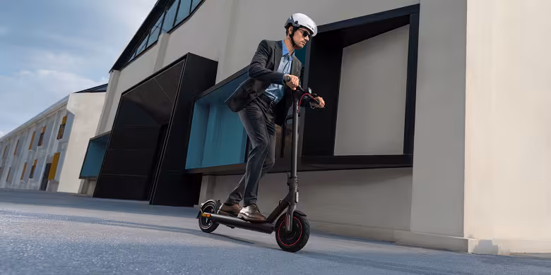 Самокат Xiaomi Electric Scooter 4 Pro представили в Европе 2 Xiaomi Electric Scooter 4 Pro
