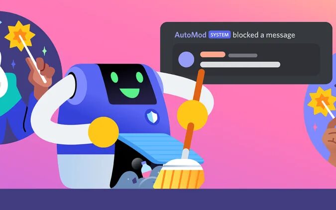 Новый инструмент модерации Discord может автоматически блокировать слова и фразы 3 Новый инструмент модерации Discord может автоматически блокировать слова и фразы