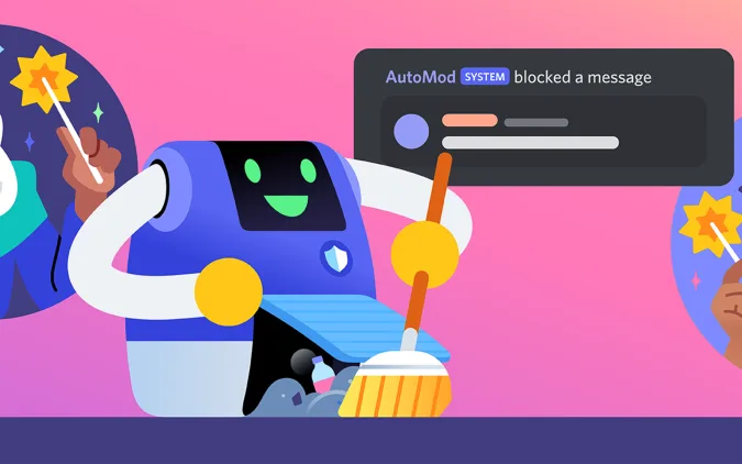 Новый инструмент модерации Discord может автоматически блокировать слова и фразы