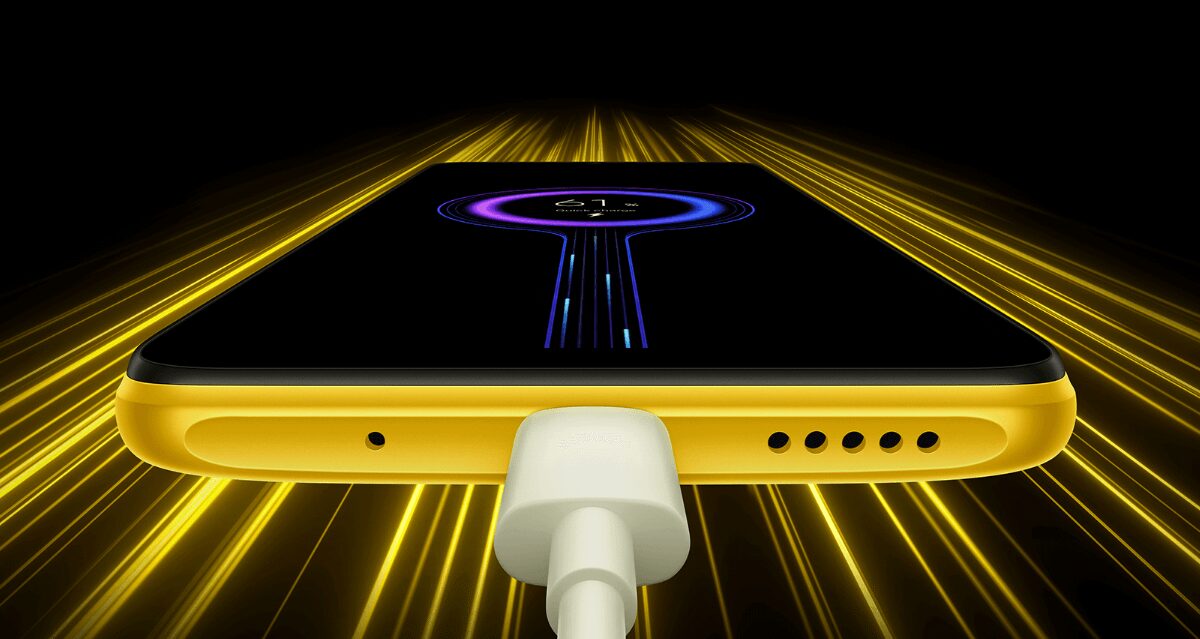 Poco C40 дебютирует во всем мире 4 Poco