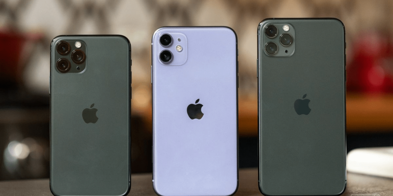 Apple удвоила поставки iPhone из Китая в мае (229325 O)