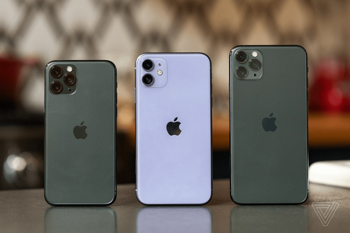 Apple удвоила поставки iPhone из Китая в мае