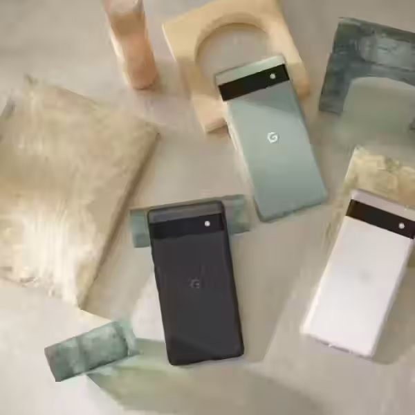 Google Pixel 6a