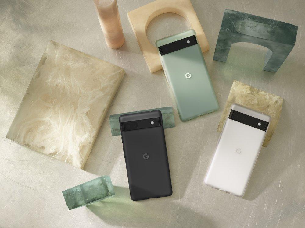 Google Pixel 6a