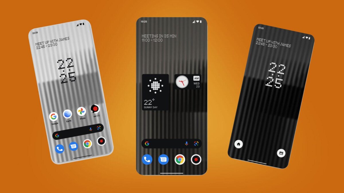 Nothing phone (1)