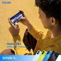 Смартфон Tecno Spark 9 Pro представлен официально 9 3 1